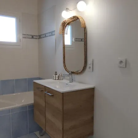 Maison Rénovée Saint-denis, Proche Océan, Jardin, Parking - Fr-1-778-43 Casa vacanze