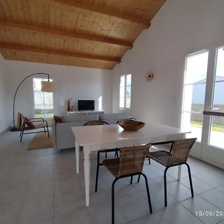 Holiday home Maison Renovee Saint-denis, Proche Ocean, Jardin, Parking - Fr-1-778-43 Saint-Denis-d'Oleron