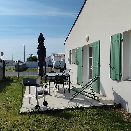 Maison Renovee Saint-denis, Proche Ocean, Jardin, Parking - Fr-1-778-43 * Saint-Denis-d'Oleron