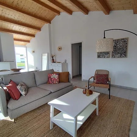 Maison Renovee Saint-denis, Proche Ocean, Jardin, Parking - Fr-1-778-43 * Saint-Denis-d'Oleron